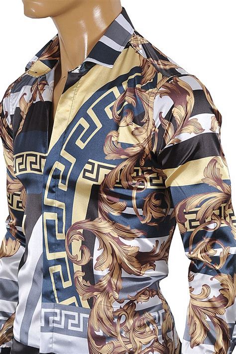 versace man clothing canada|cheap versace clothing for men.